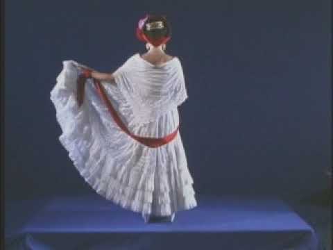 cuál es el traje típico de veracruz