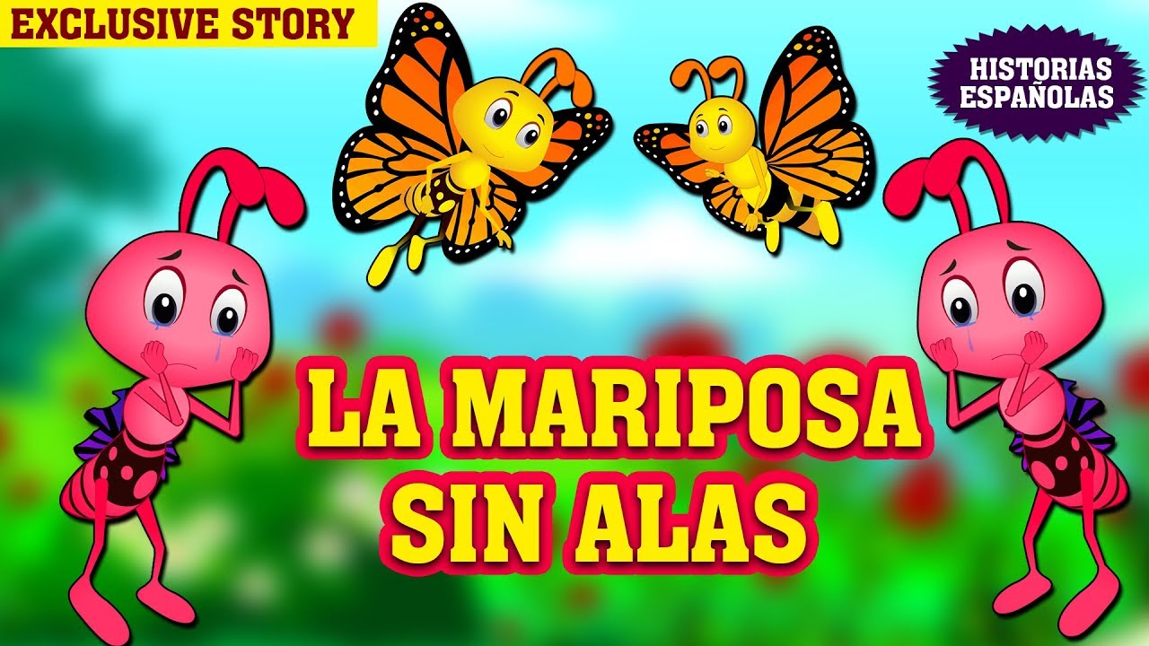 cuentos de la mariposa monarca cortos