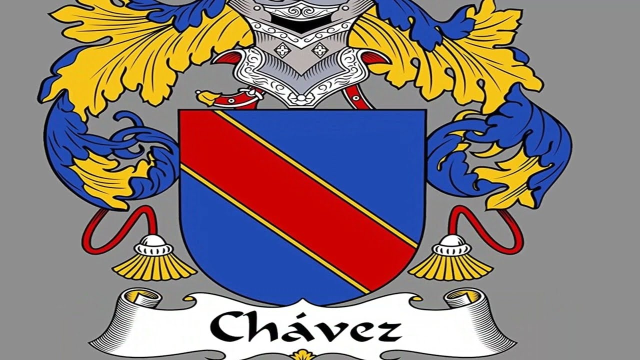 el apellido chavez de donde proviene