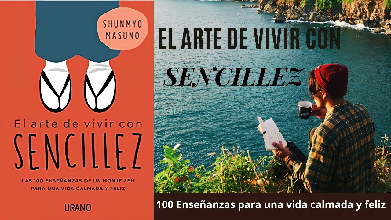 el arte de vivir con sencillez frases