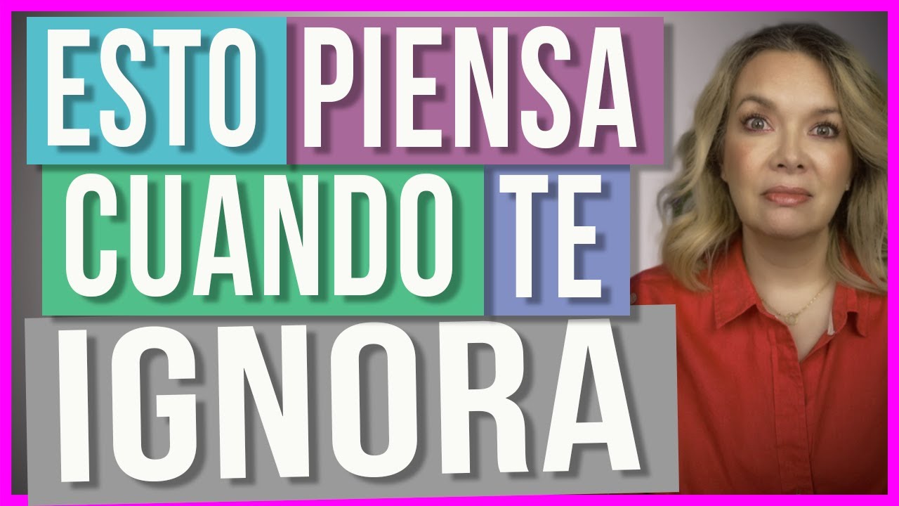 ella me ignora pero le gusto