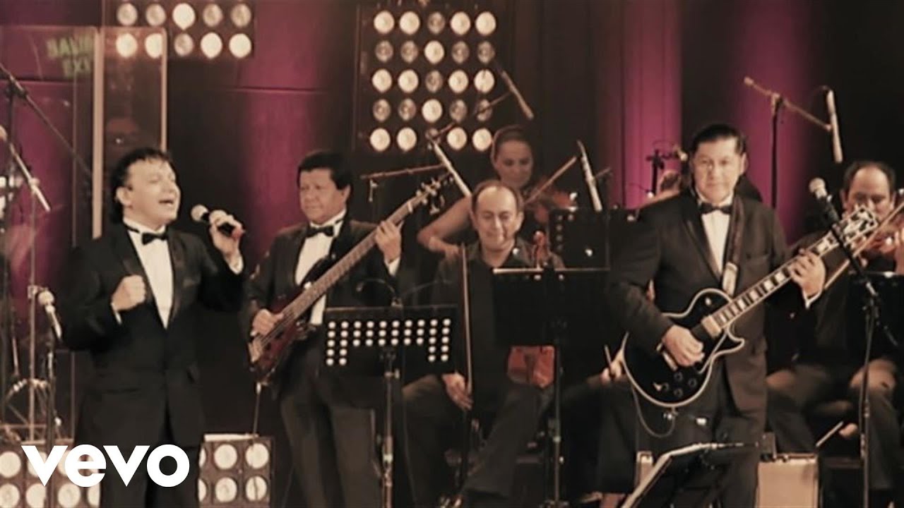 esta noche la paso contigo letra