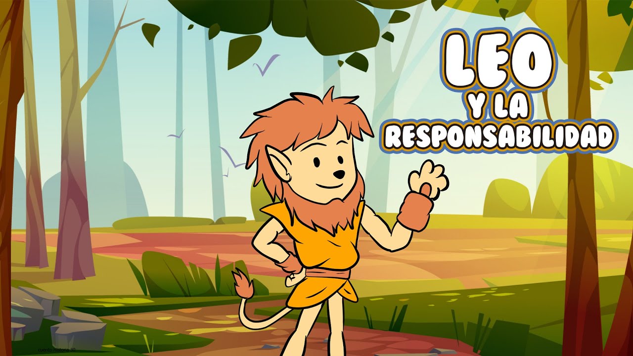 fabulas de responsabilidades para niños cortos