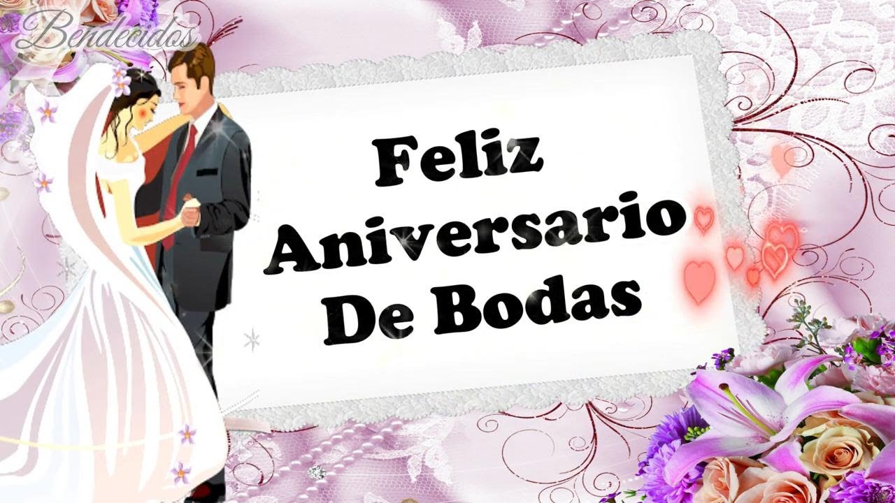 feliz aniversario 25 años de casados