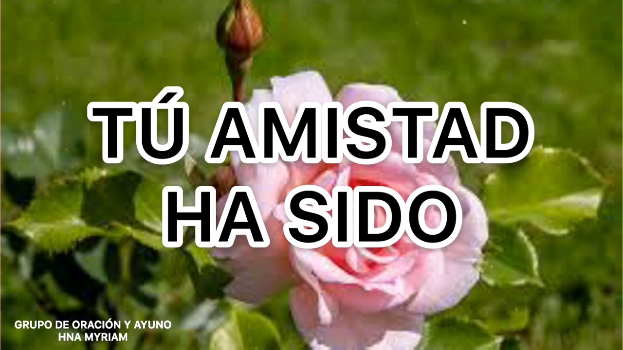 feliz dia de la amistad religioso