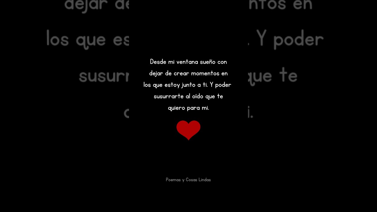 frase de te amo y te extraño