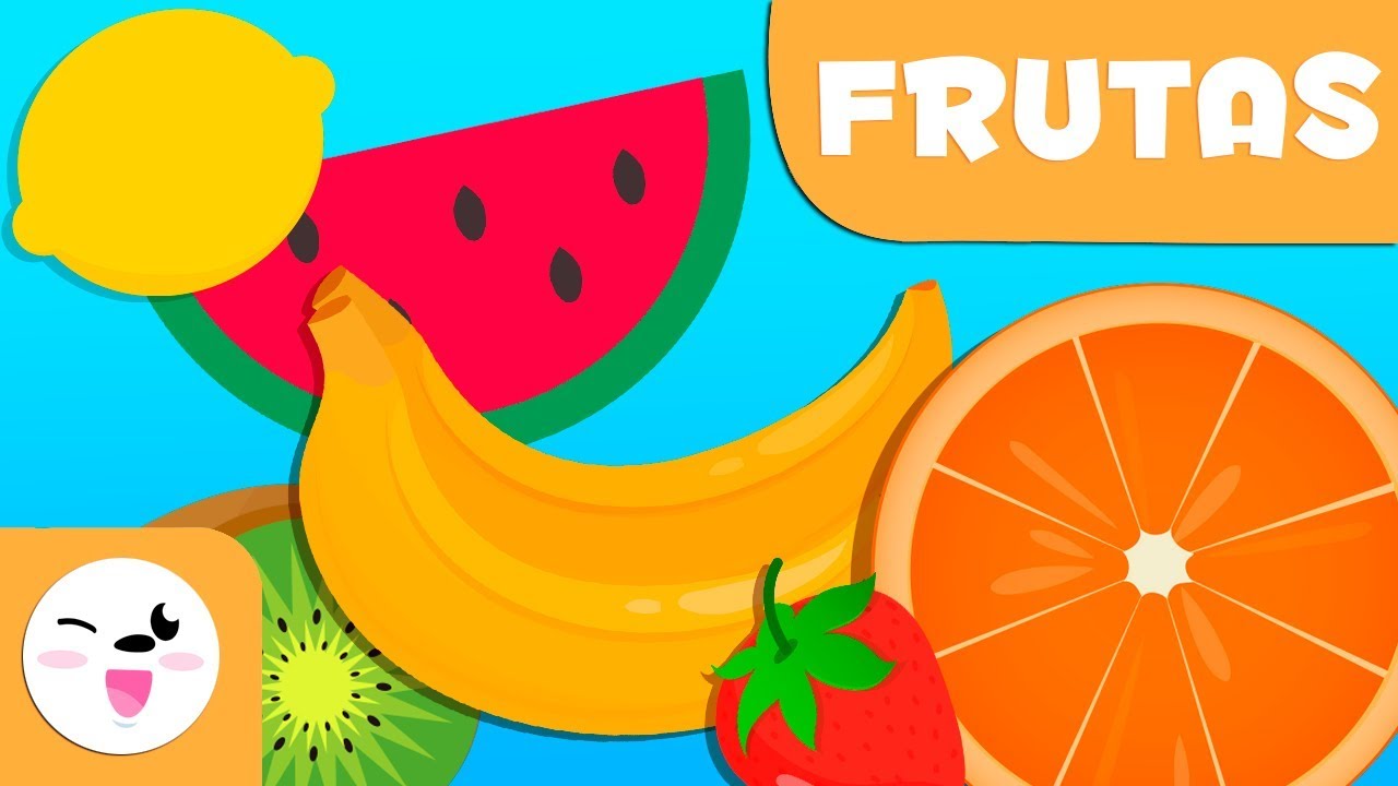 frases de frutas y verduras para niños