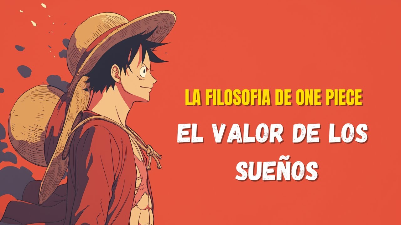 frases de one piece sobre los sueños