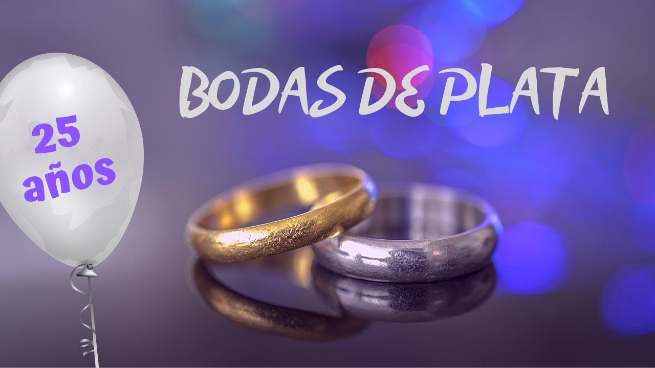 frases para 25 años de casados