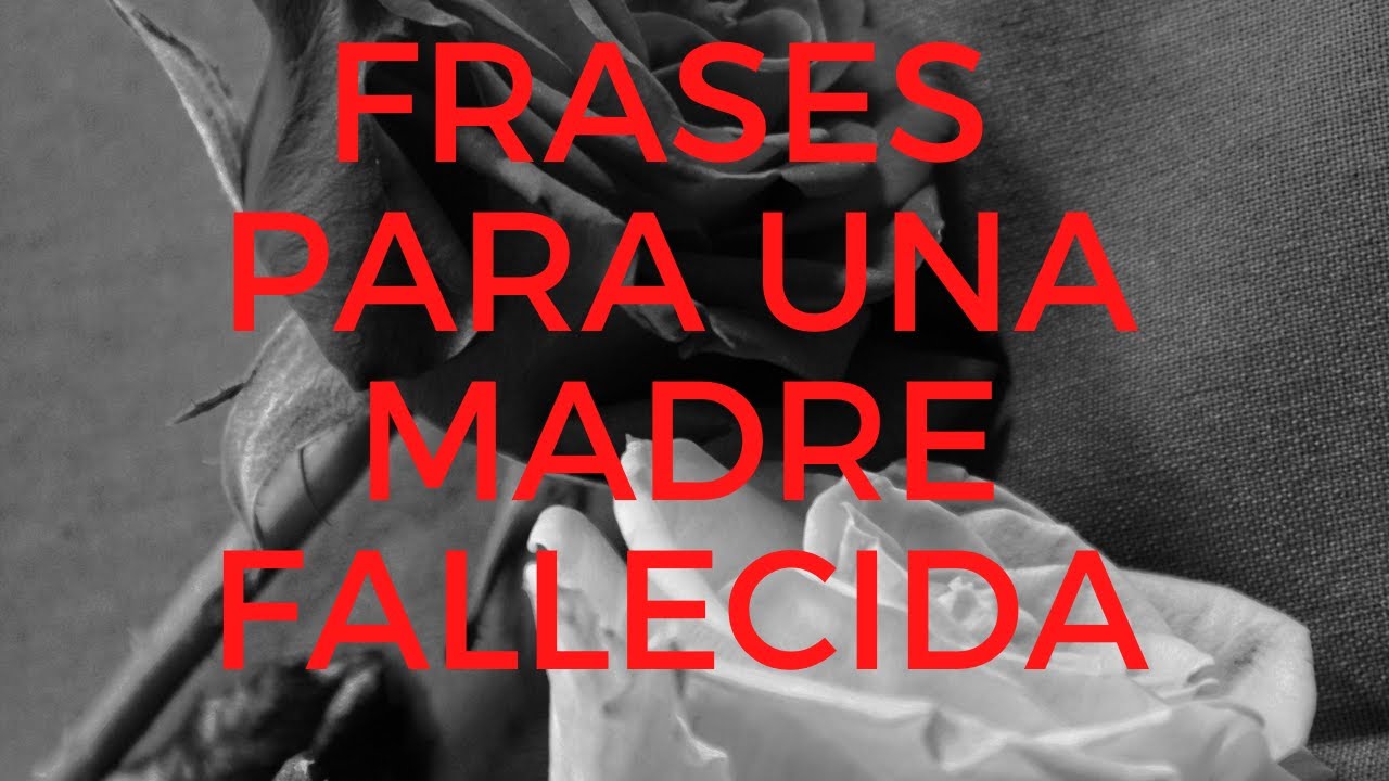 frases para lapidas de una madre