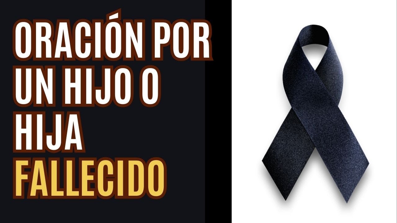frases para un hijo fallecido cortas