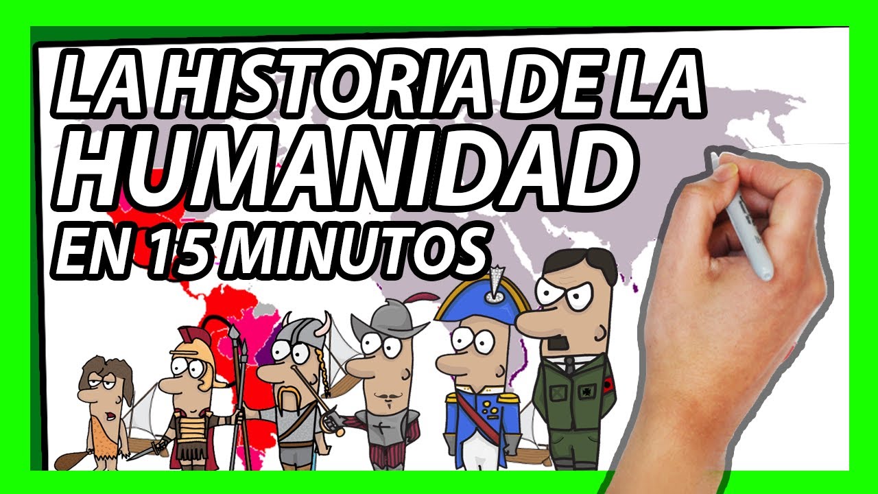historia del mundo primer grado de secundaria