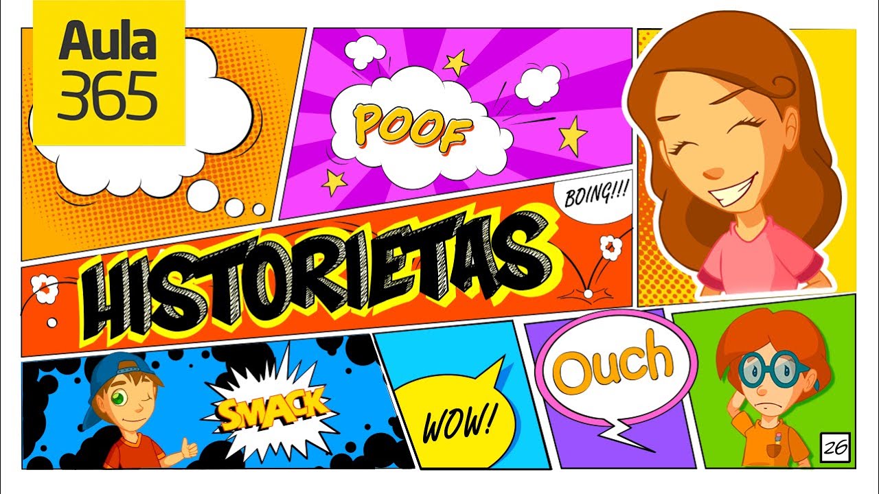 historietas cortas para niños de primaria