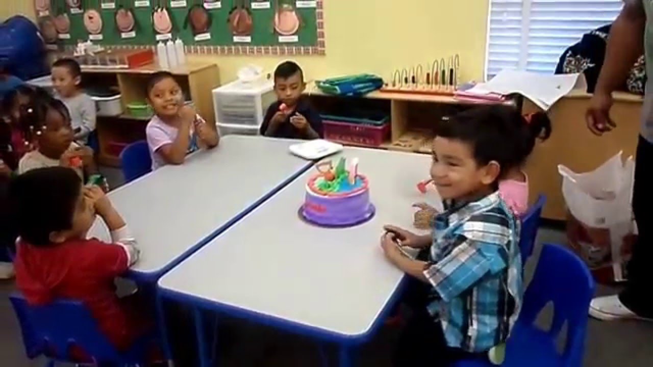 ideas para cumpleaños en salon de clases