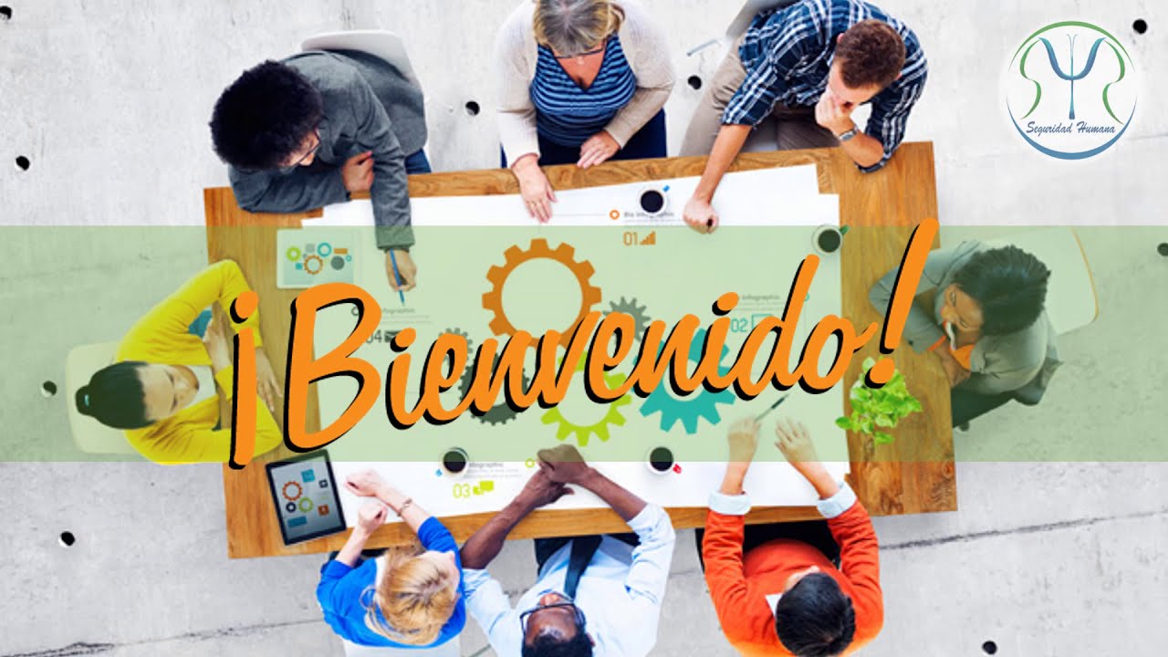 mensaje bienvenida al equipo de trabajo