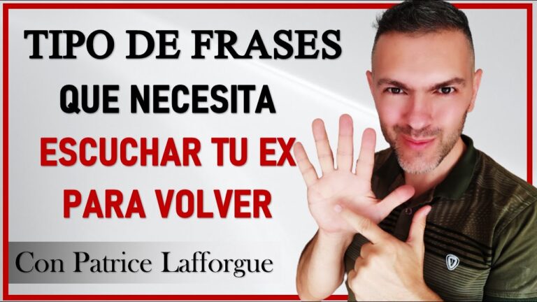 10 Mensajes de Amor para Tu Ex: Reconquista su Corazón con Palabras ...