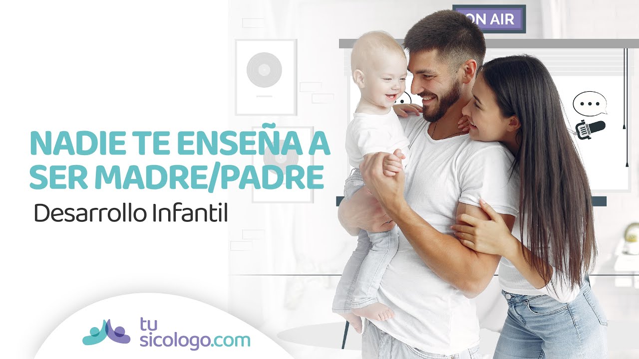 nadie te enseña a ser madre