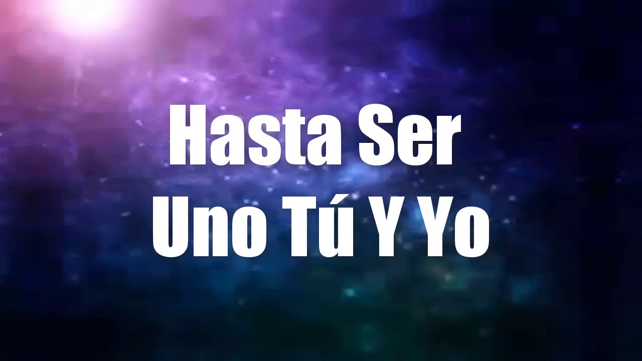 no te detengas señor hasta tener mi corazon