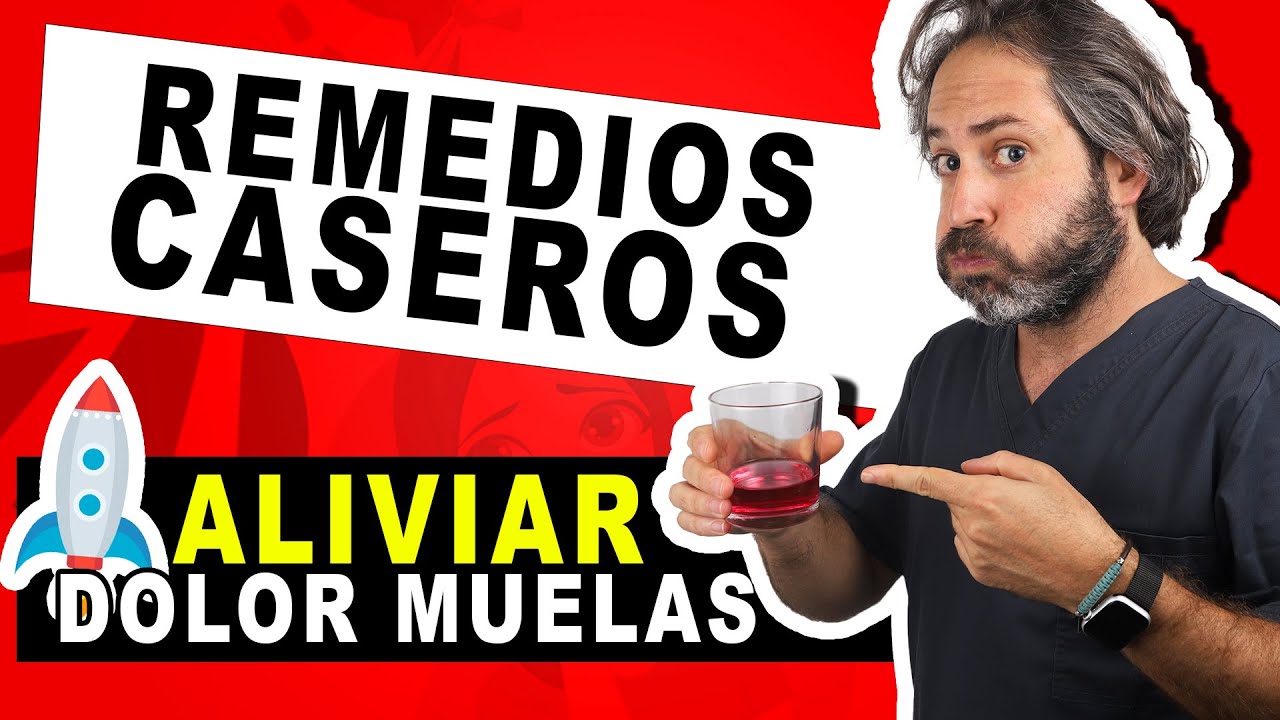 plantas medicinales para el dolor de muela
