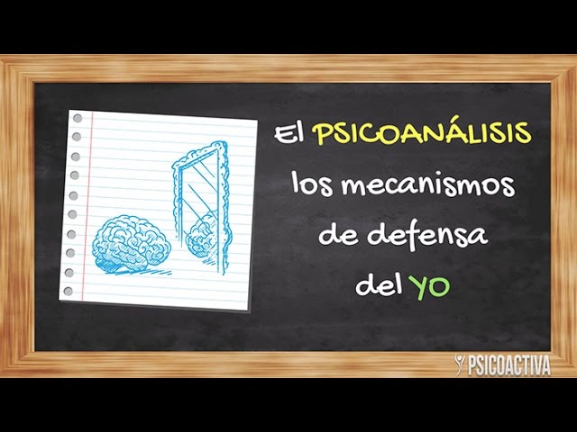 qué es la escision en psicologia