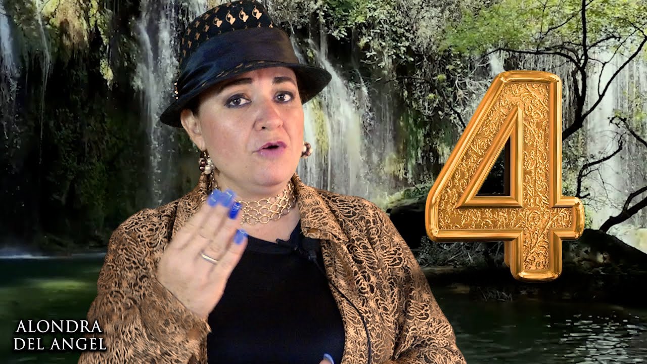 que significa el 4 en superacion personal