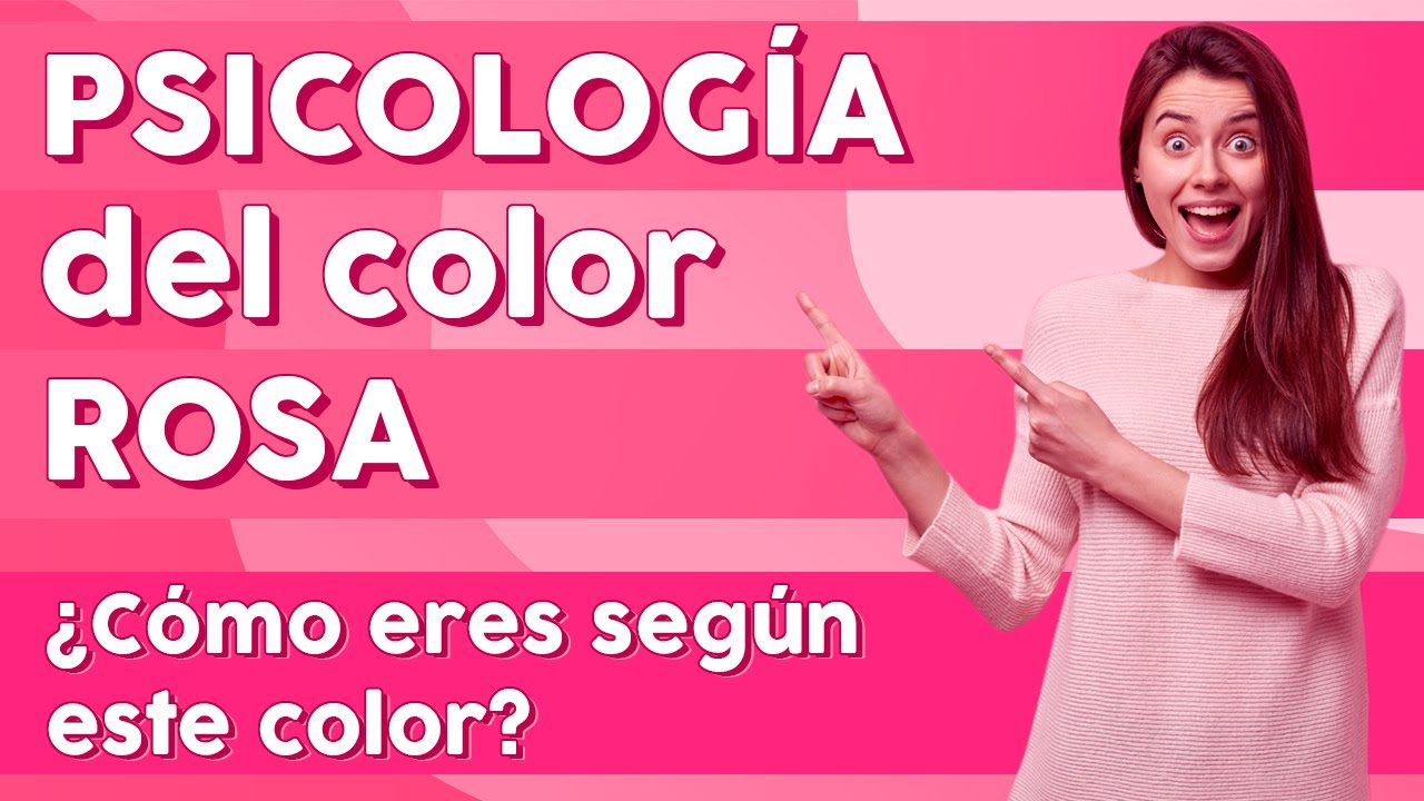 que tipos de color rosa hay