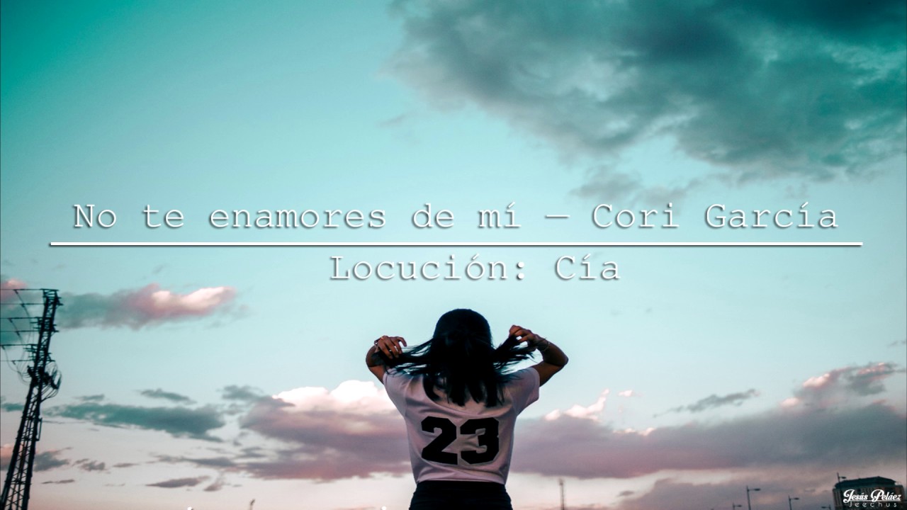 quiero que te enamores de mi frases