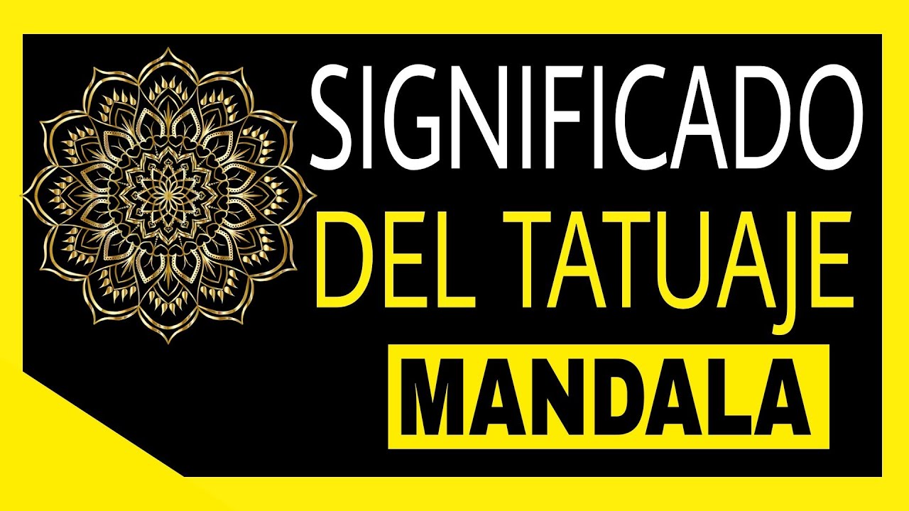 tatuaje de mandala en el brazo