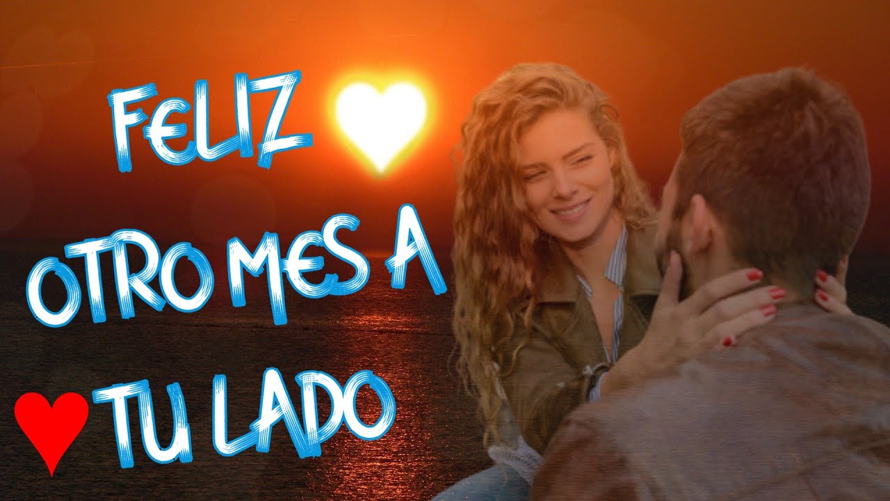 un mes mas de novios poemas