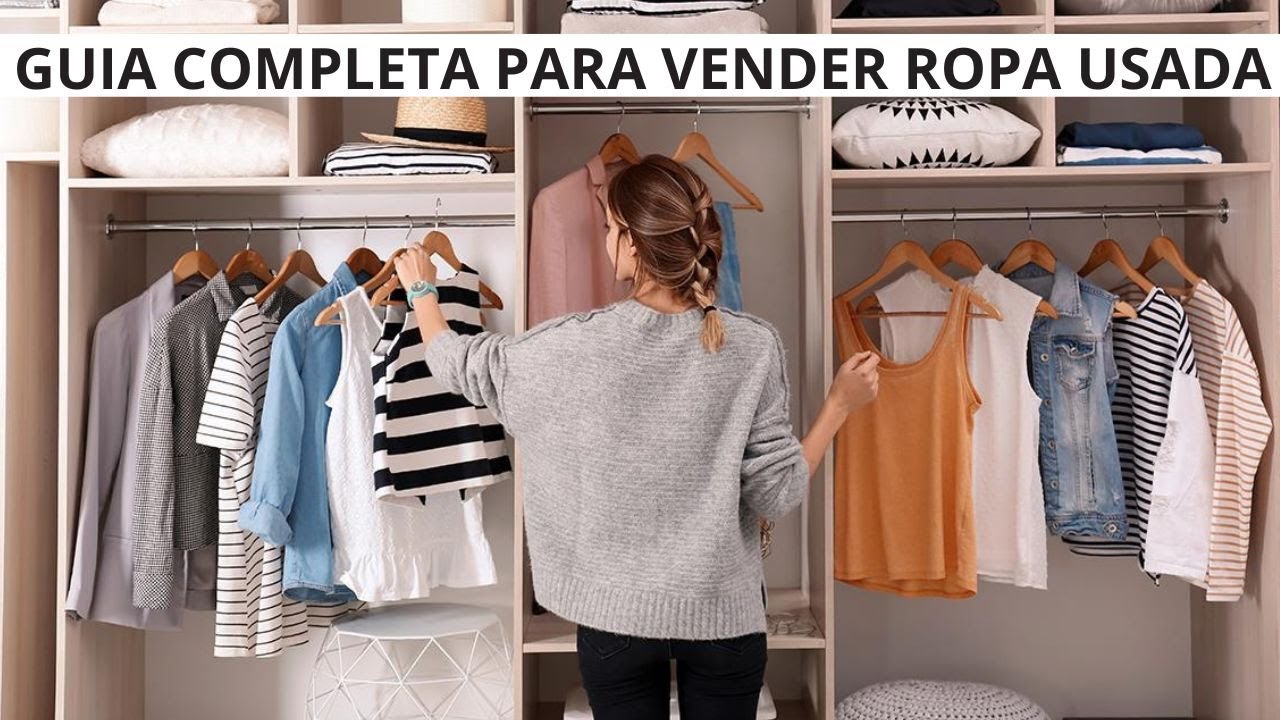 venta de ropa usada y articulos varios