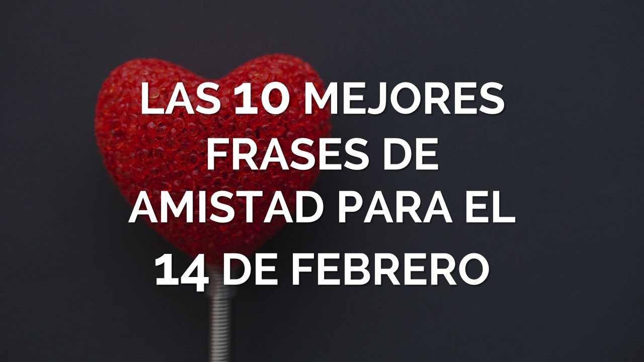 versos del 14 de febrero cortos