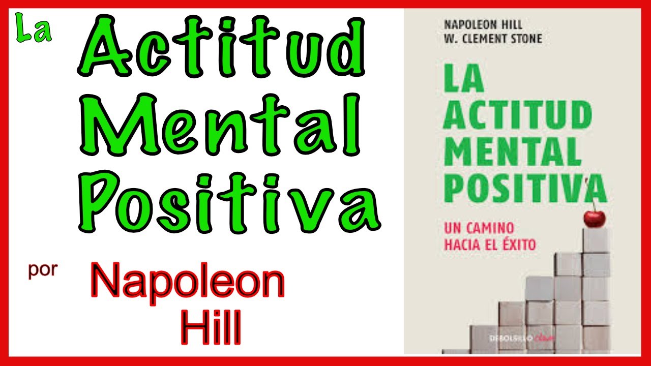 actitud mental positiva un camino hacia el éxito