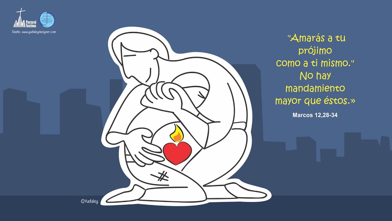 amar con el alma y el corazon