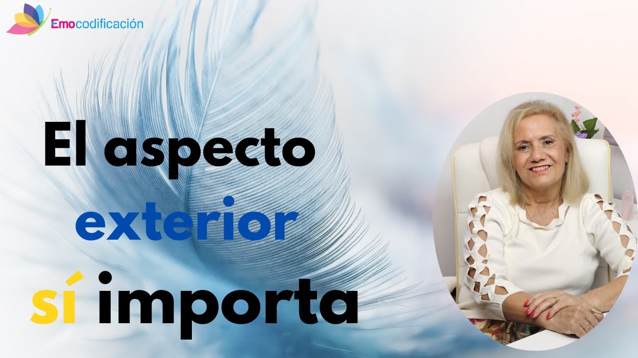 aspecto exterior que muestra una persona