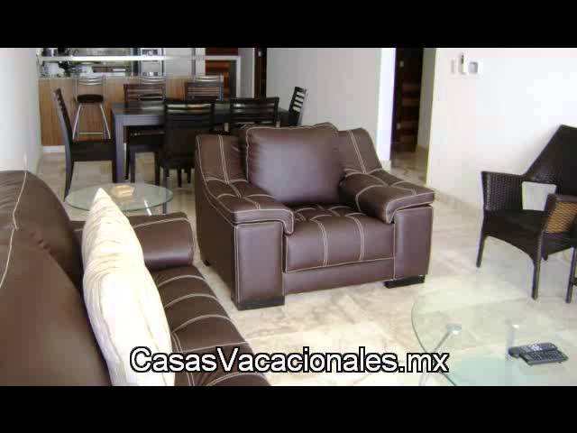 casas de fin de semana en playa del carmen