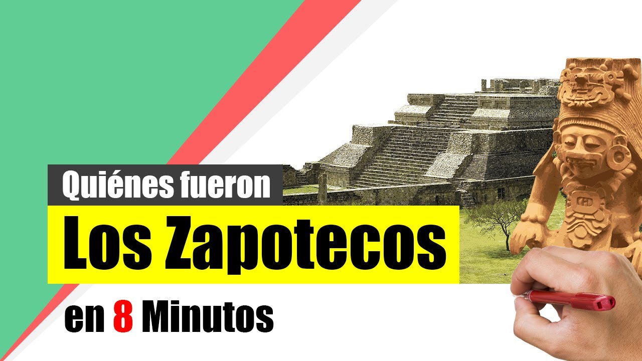 clases sociales de la cultura zapoteca