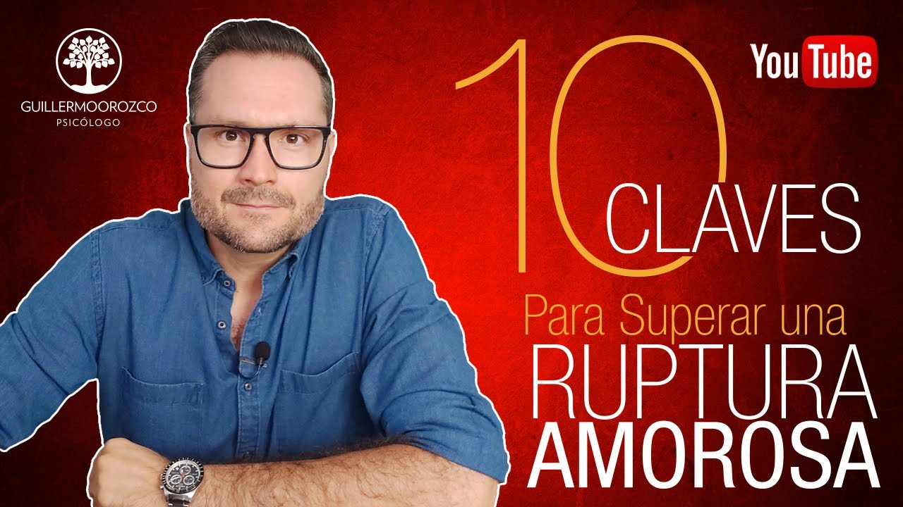 como aceptar la separacion de tu pareja
