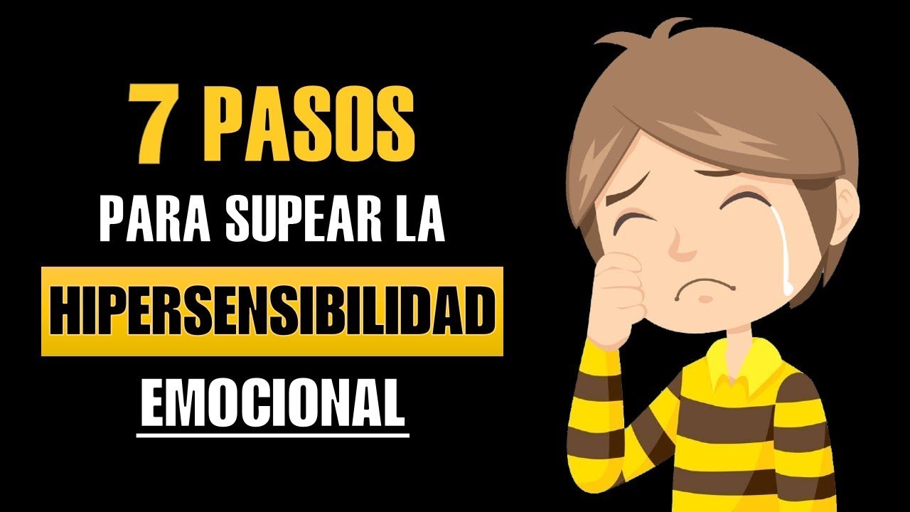 como dejar de ser sensible a las criticas