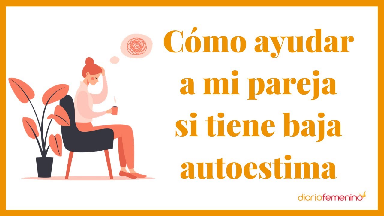 como subirle el autoestima a tu novio