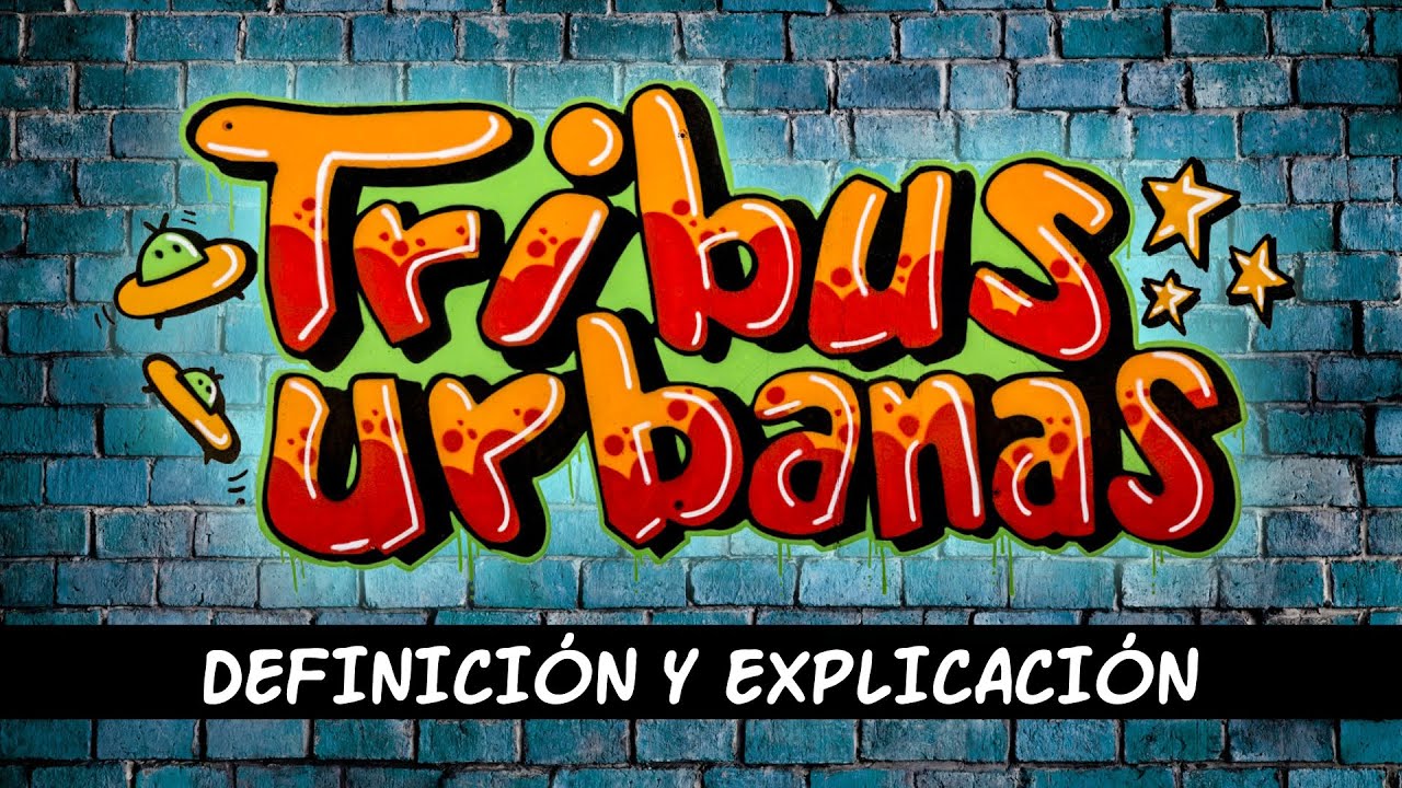 de las bandas a las tribus urbanas