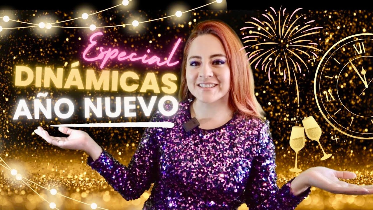 dinamicas emotivas para fin de año