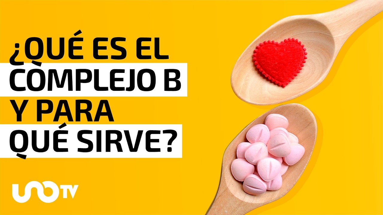 el complejo b engorda en inyeccion
