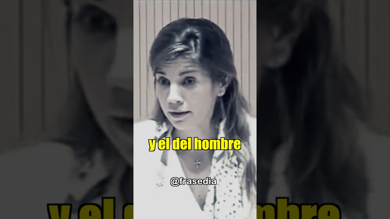 el hombre moldea a la mujer