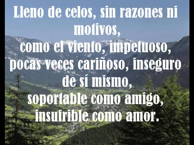 ese hombre que tu ves ahi letra