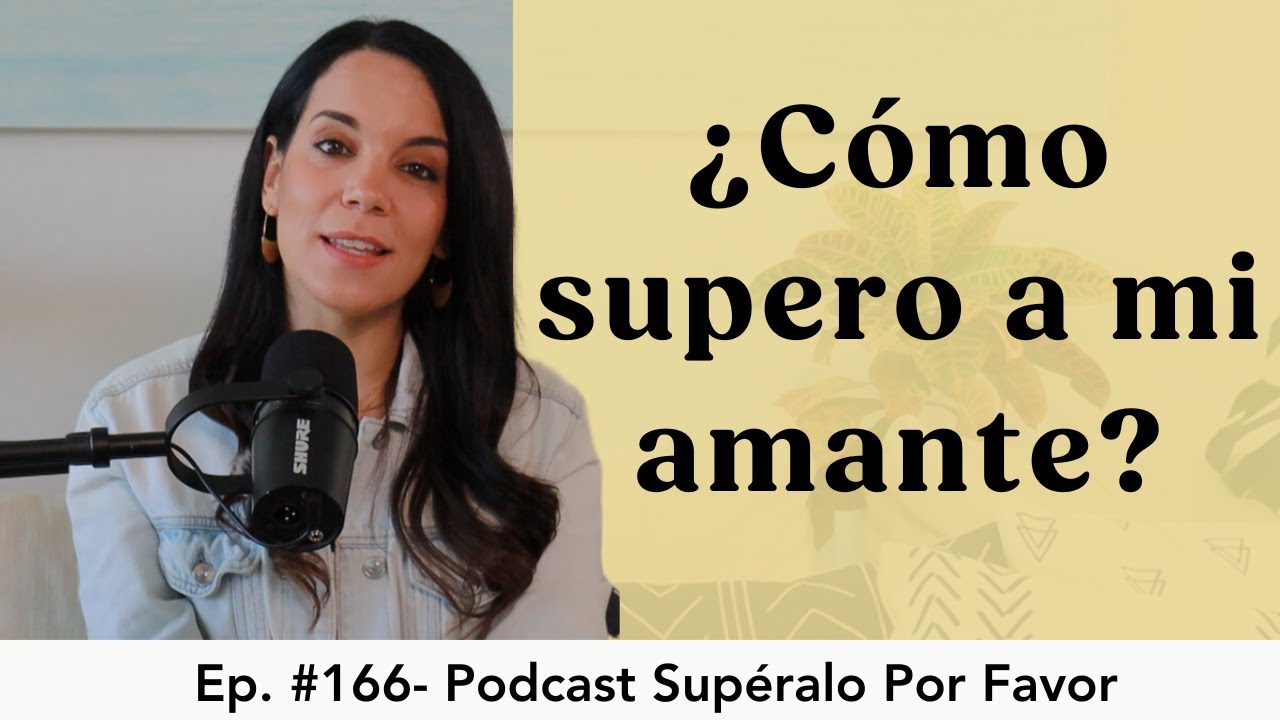 extraño a mi amante que hago