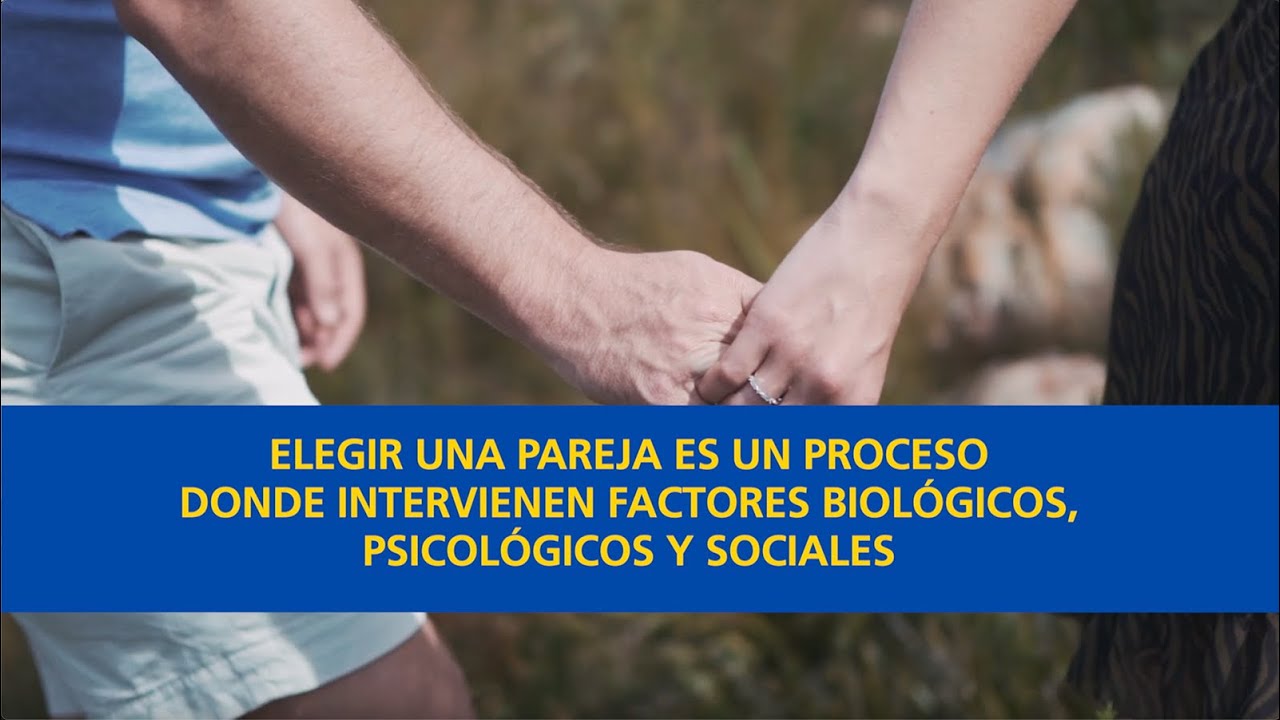 factores que influyen en la elección de pareja