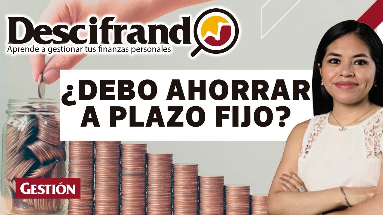 frases de ahorro a plazo fijo
