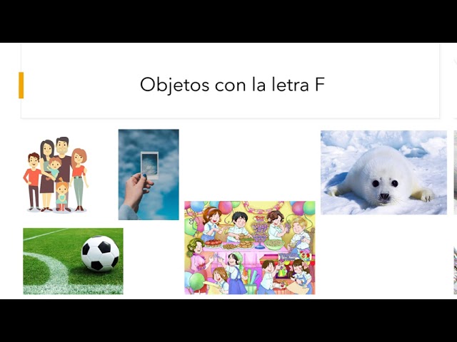 guia letra f para primero básico