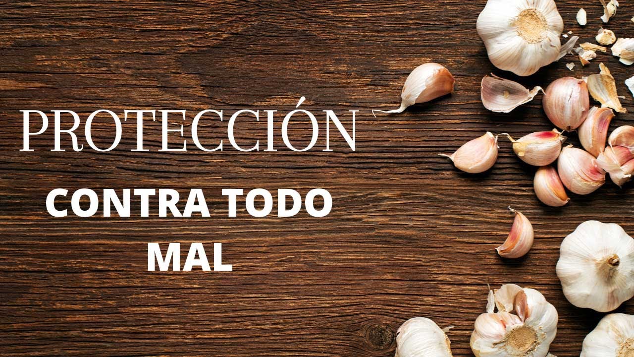 hechizo de proteccion para una persona