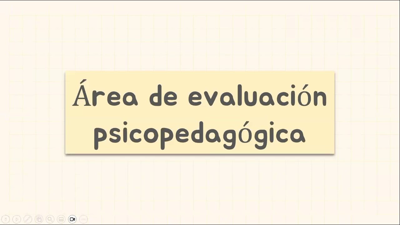 intervencion educativa y diagnostico psicopedagogico bassedas
